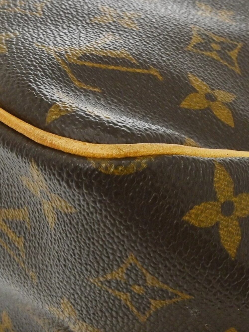 Best06 LOUIS VUITTON MONOGRAM BATIGNOLLES TOTE HANDBAG M51156 VI4087 YQ05074 - Picture 7 of 16